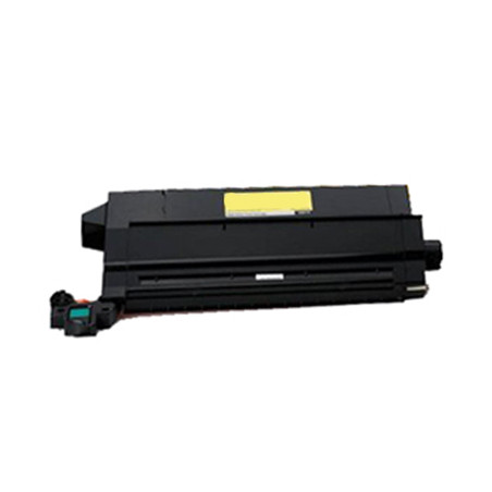 Amarillo Compa Lexmark C910