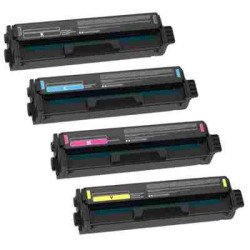Cyan compatible Lexmark MC3224