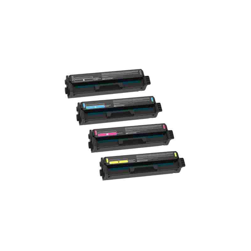 Cyan compatible Lexmark MC3224
