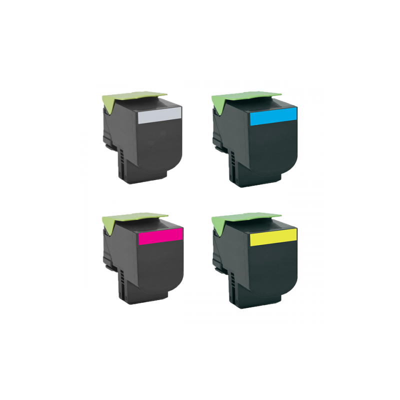 Cyan x compatible CX410