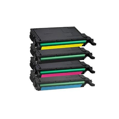 TONER INKPRO SAMSUNG CLP620/CLP670 CLT-K5082L NEGRO ALTA CAPACIDAD 5000 PAG