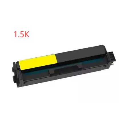 Yellow compatible Lexmark CS/CX331