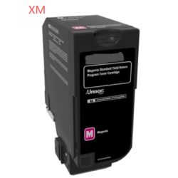 Magenta compatible para Lexmark CS632/CX635-11.7K