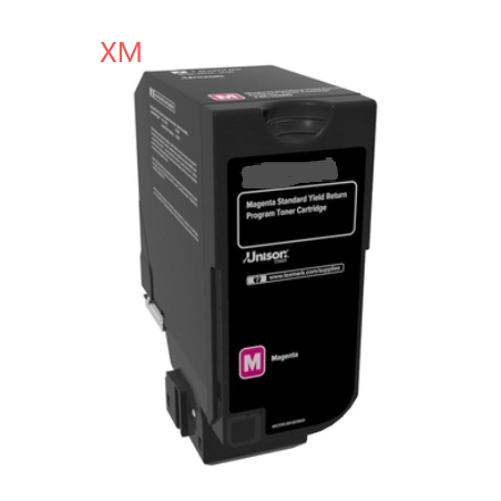 Magenta compatible para Lexmark CS632/CX635-11.7K