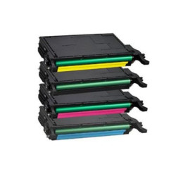 TONER INKPRO SAMSUNG CLP620/CLP670 CLT-M5082L MAGENTA ALTA CAPACIDAD 4000 PAG