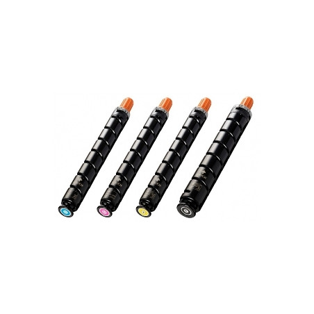 Negro paraCanon IR AC5030I