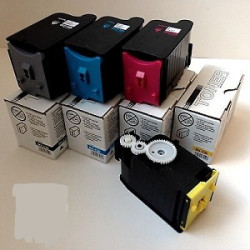 Cyan Compatibl Sharp MXC250F