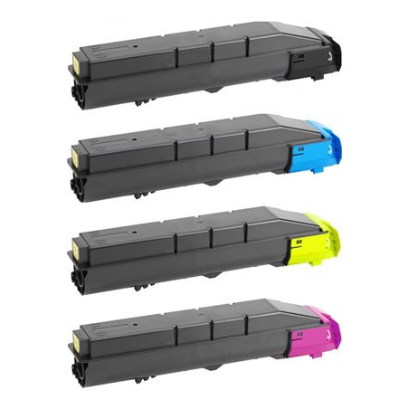 Negro+Waste compaTriumph-Adler Utax 2500 Ci-18K#662511010