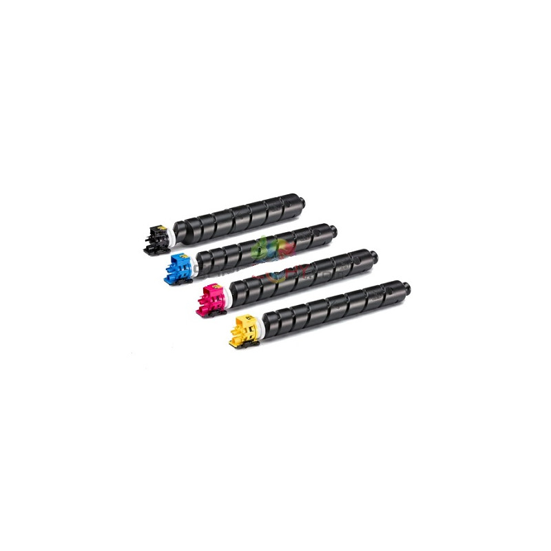 Black compatible Triumph-Adler Utax 2506 Ci 2507 Ci-20K#1T02L70UT0