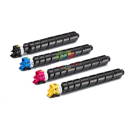 Black compatible Triumph-Adler Utax 2506 Ci 2507 Ci-20K#1T02L70UT0