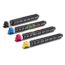 Yellow compatible Triumph-Adler Utax 2506 Ci 2507 Ci-12K# 1T02L7AUT0