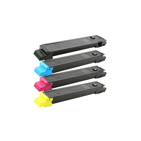 Magenta+Waste  Triumph-Adler Utax P-C2480i MFP-6K#1T02P3BUT0