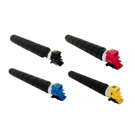 Mps Cyan Com Olivetti D-Color MF 2553