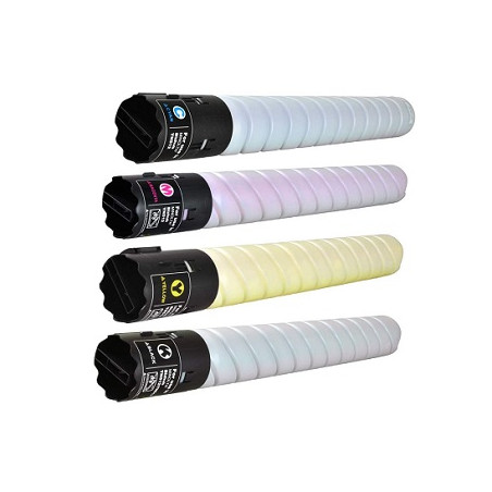 Cyan compatible Olivetti D-Color MF 254