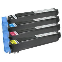 Negro regenerado paraOki ES3640