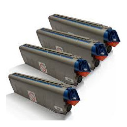 Amarillo regenerado para  Oki ES3032