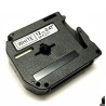 Laminato Black-White 12mmX8m Brother label#MK-231SBZ