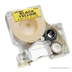 Amarillo 6mmX7m paraDYMO-500TS Eletronic labelling #S0720790