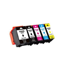 INKJET INKPRO EPSON T02GI/T02E1 (E202XL) NEGRO 550 PAG PREMIUM