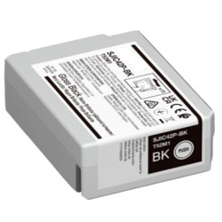 Black Pigment compa ColorWorks C4000e(BK)-50ML#C13T52M140