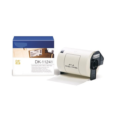 Blanco102mmX152mm 200ps paraBrother P-Touch QL1000 1050 1060