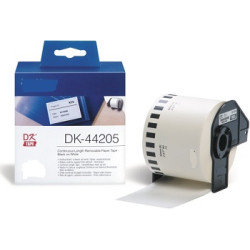 Blanco 62mmX30.48m  para Brother P-Touch QL1000 1050 1060