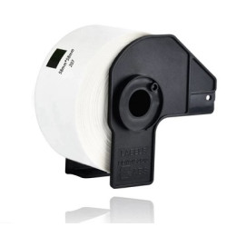 White 58mmX58m Compa Brother P-Touch QL1000