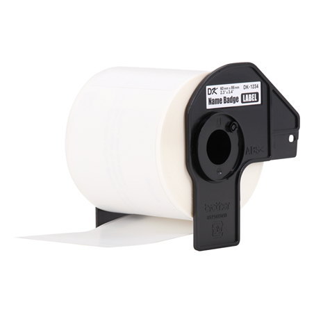 White 60mmX86m Compa Brother QL-700