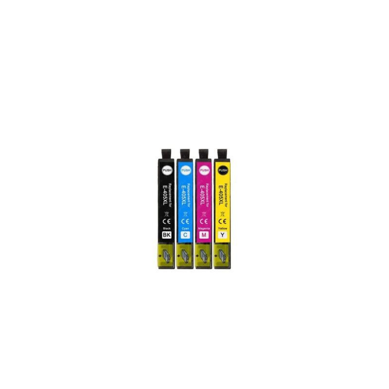 INKJET INKPRO EPSON E405XL NEGRO 1.100 PAG PREMIUM