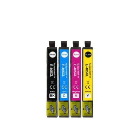 INKJET INKPRO EPSON E405XL NEGRO 1.100 PAG PREMIUM