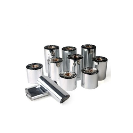 Textile Resin 40mmx300m Com Ricoh D110C or Dynic HL35.Zebra