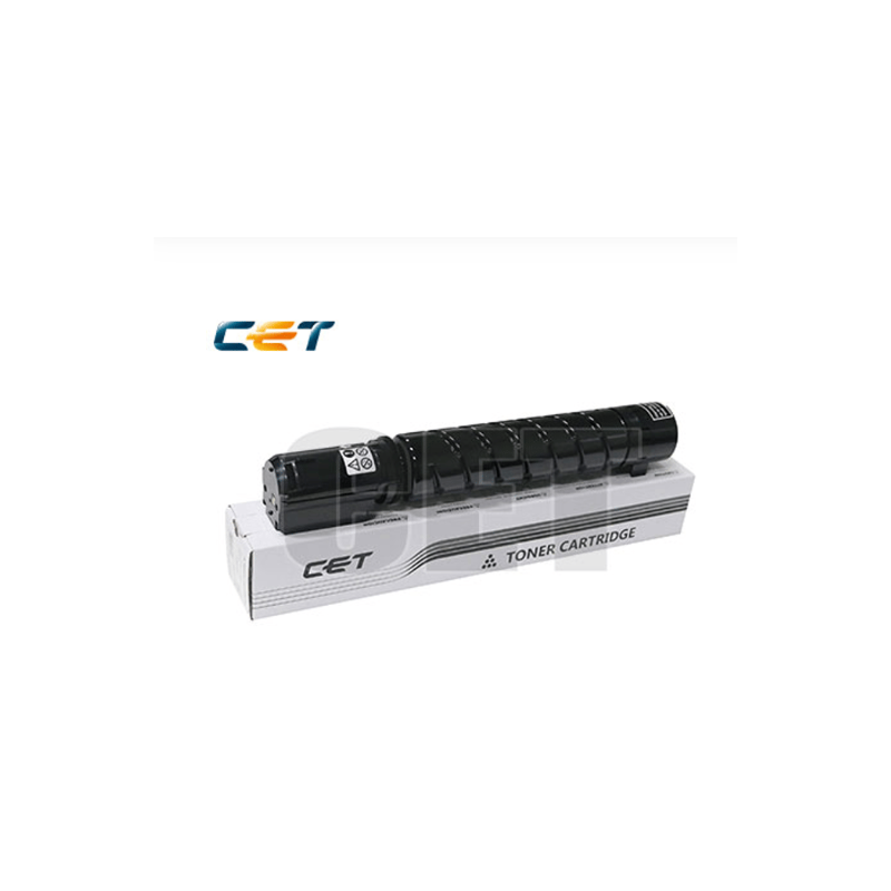 CET Black Canon C-EXV55 CPP Toner Cartridge-23K #2182C002AA