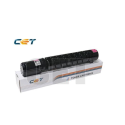 CET Magenta Canon C-EXV55 CPP Toner Cartridge-18K#2184C002AA