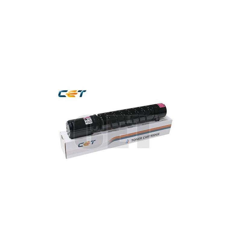 CET Magenta Canon C-EXV55 CPP Toner Cartridge-18K#2184C002AA
