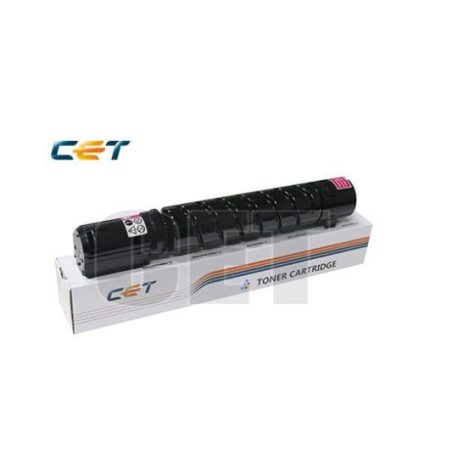 CET Magenta Canon C-EXV55 CPP Toner Cartridge-18K#2184C002AA