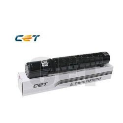 CET Black Canon C-EXV47 CPP Toner Cartridge- 17K #8516B002AA