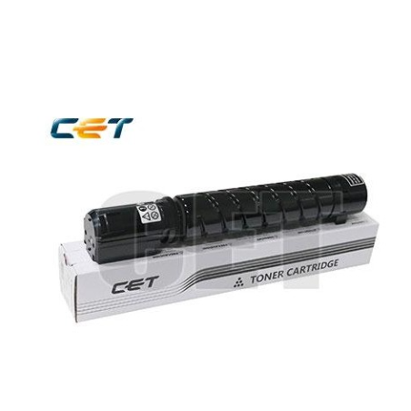 CET Black Canon C-EXV47 CPP Toner Cartridge- 17K #8516B002AA