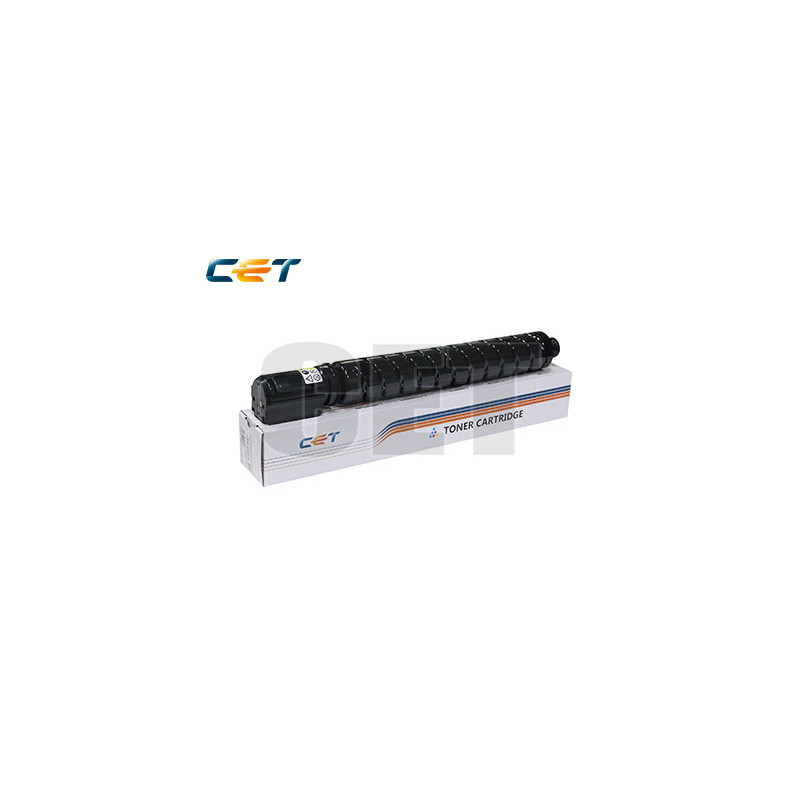 CET Yellow C-EXV49 Toner Cartridge-19K/643g #8527B002AA