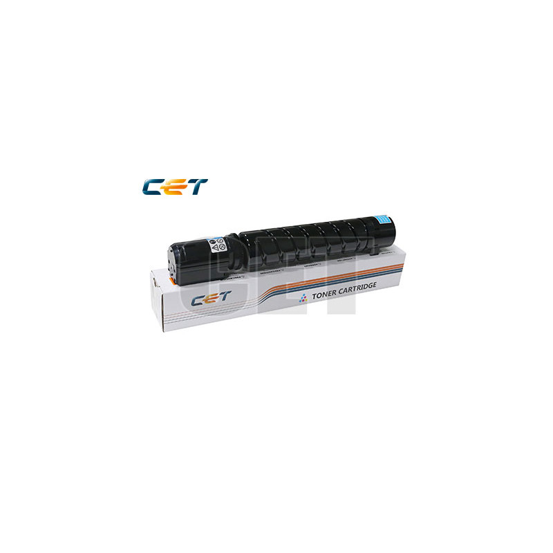 Cyan Canon C-EXV48 Toner Cartridge 11.5K/ 197g #9107B002AA
