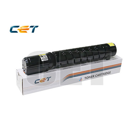 Yellow Canon C-EXV48 Toner Cartridge 11.5K/197g #9109B002AA