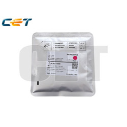 CET Magenta Developer Canon iR ADVANCE C3320