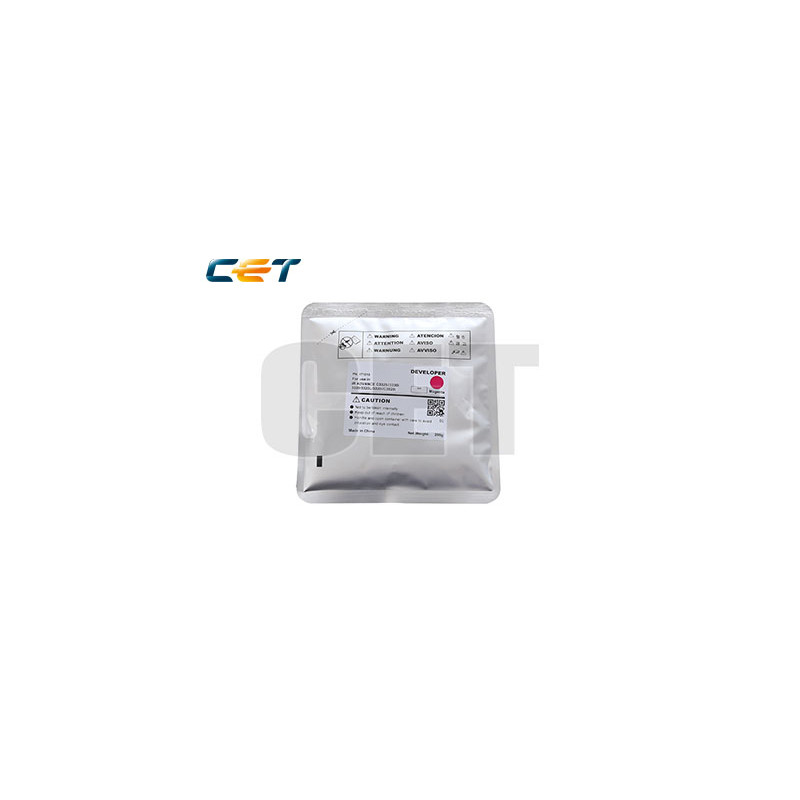CET Magenta Developer Canon iR ADVANCE C3320