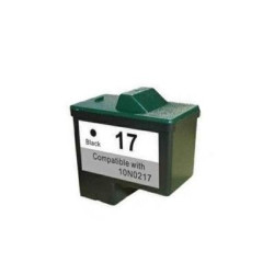 INKJET INKPRO REMANUFACTURADO LEXMARK N17 NEGRO 15ML/410 PAG