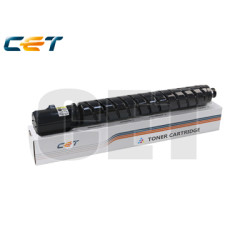 CET Yellow Canon C-EXV51 CPP Toner Cartridge-60K #0484C002AA