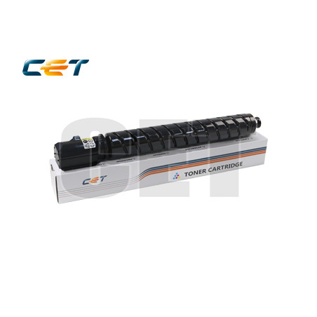 CET Yellow Canon C-EXV51 CPP Toner Cartridge-60K #0484C002AA