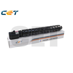CET Magenta Canon C-EXV51 Toner Cartridge-60K #0483C002AA