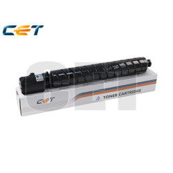 CET Cyan Canon C-EXV51 CPP Toner Cartridge-60K #0482C002AA