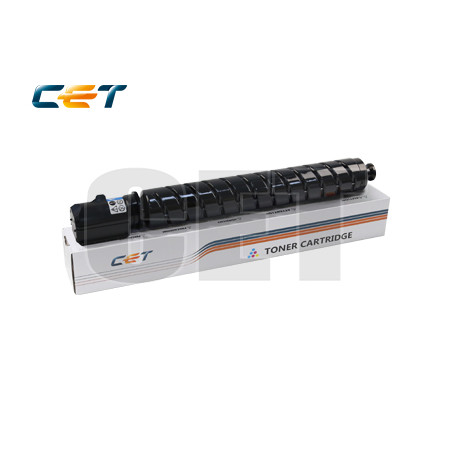 CET Cyan Canon C-EXV51 CPP Toner Cartridge-60K #0482C002AA