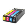 INKJET INKPRO REMANUFACTURADO (EU) HP N913 NEGRO VB.T 3.500 PAG PREMIUM