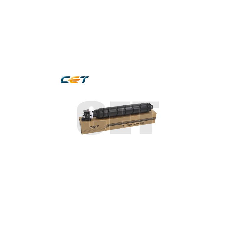 CET C-EXV67 CPP Black Toner Cartridge #5746C002AA#33K/582g